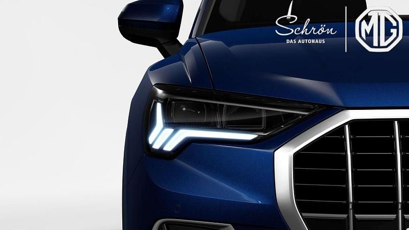 Gebraucht Audi Q3 Advanced 150 PS (110 kW) 2022 SUV