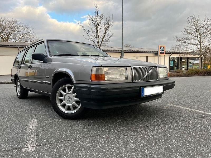 Gebraucht Volvo 940 116 PS (85 kW) 1993 Grau Limousine