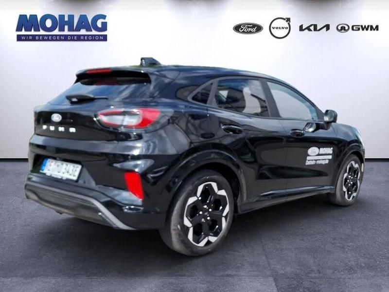 Gebraucht Ford Puma Gen-E Premium 124 kW (169 PS) 2025 Schwarz SUV