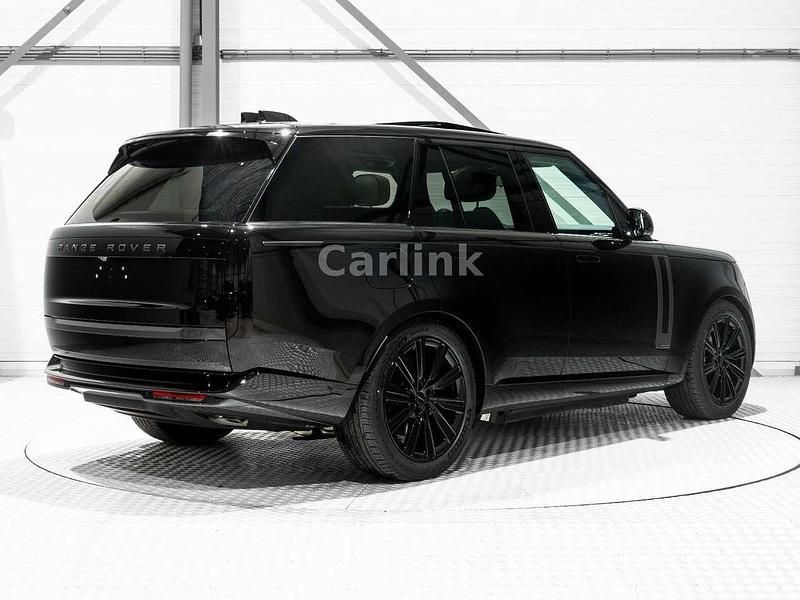 Neu Land Rover Range Rover Autobiography 460 PS (338 kW) 2026 Santorini black SUV