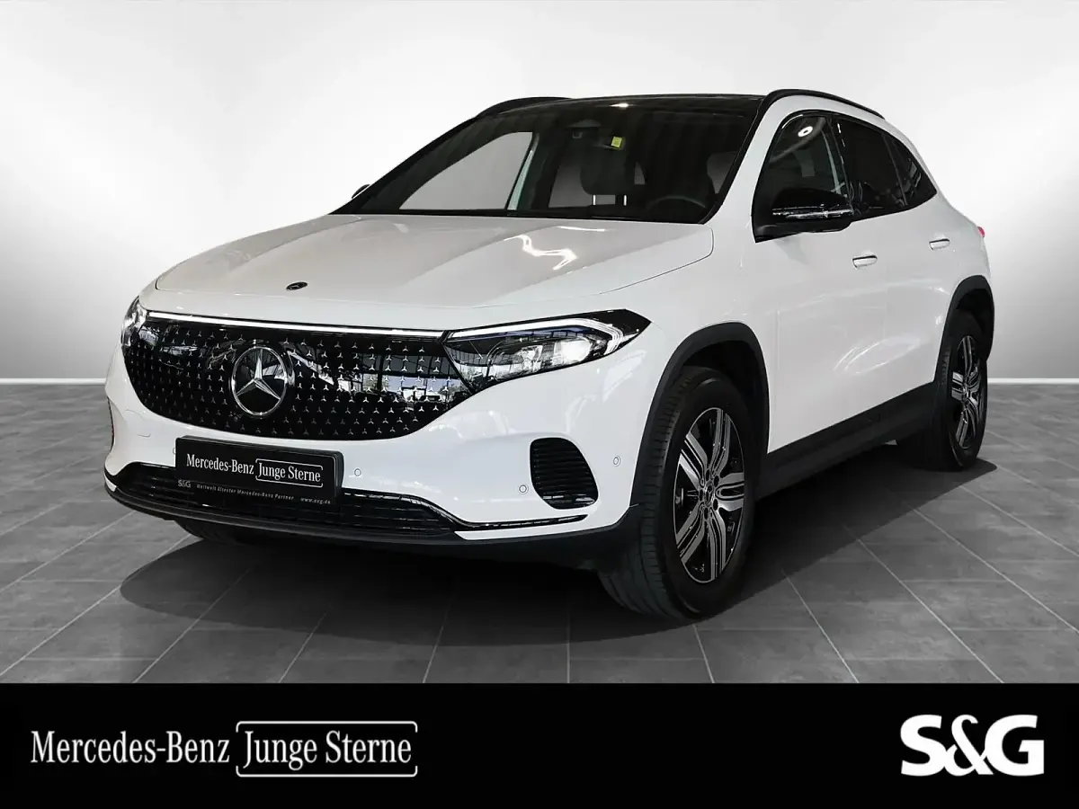 Gebraucht Mercedes EQA250+ Electric Art 139 kW (190 PS) 2025 SUV