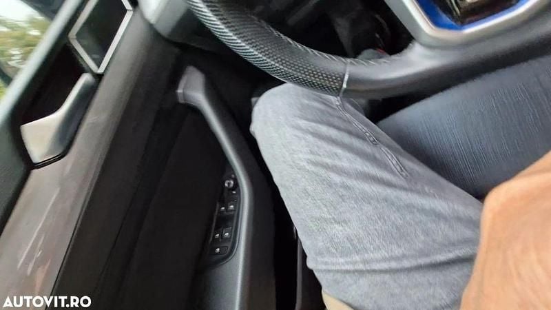 Gebraucht VW Passat GTE 220 PS (161 kW) 2021 Schwarz Limousine