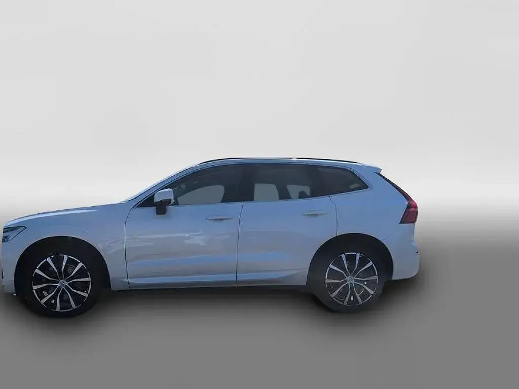 Usata Volvo XC60 Core 197 CV (144 kW) 2024 Bianco SUV