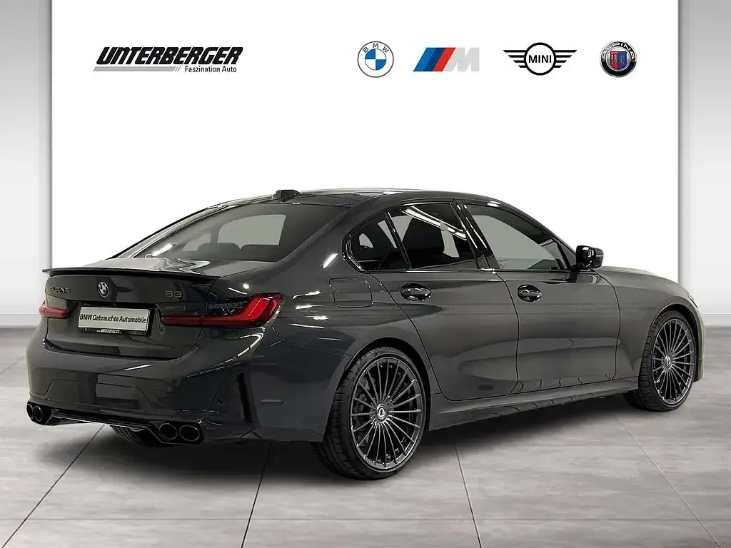 Gebraucht Alpina B3 495 PS (364 kW) 2025 Bmw individual dravitgrau meta Limousine