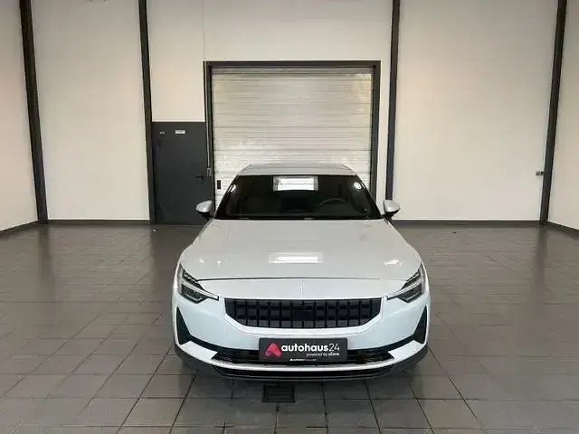Gebraucht Polestar 2 169 kW (231 PS) 2023 Weiß Kleinwagen