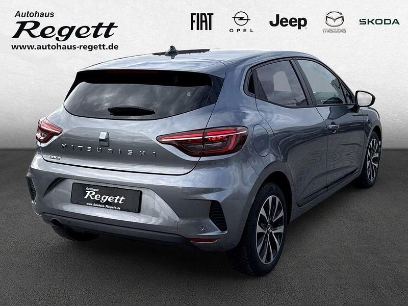 Gebraucht Mitsubishi Colt Plus 91 PS (66 kW) 2024 Grau Limousine