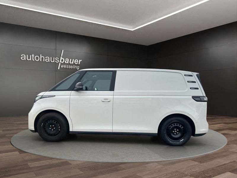 Gebraucht VW ID. Buzz 150 kW (204 PS) 2025 Weiss / candy weiss Van / Kleinbus