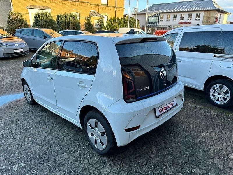 Gebraucht VW e-up! move up! 61 kW (83 PS) 2022 Weiß Kleinwagen