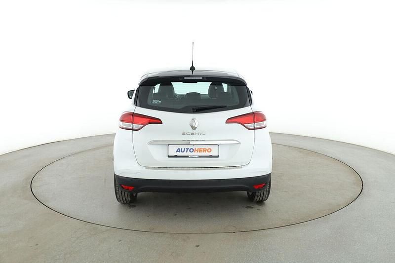 Gebraucht Renault Scénic IV Intens 163 PS (119 kW) 2017 Weiß Van / Kleinbus