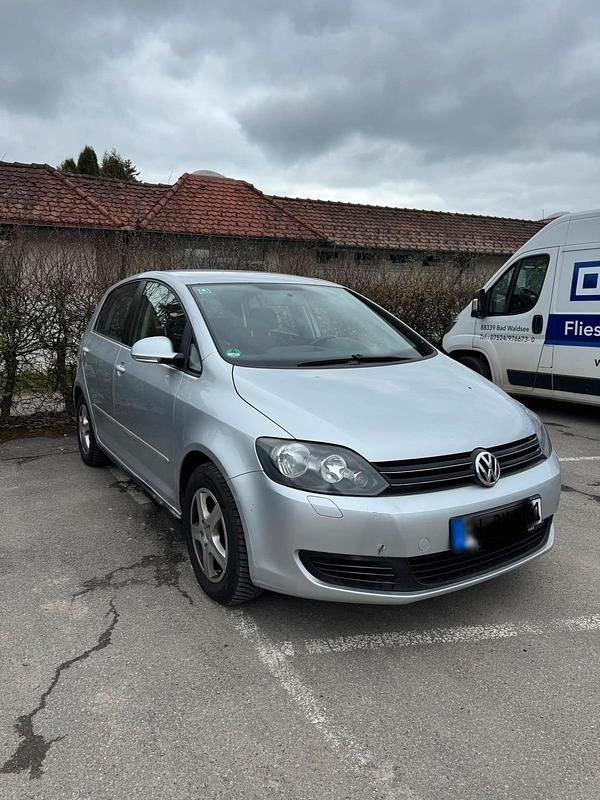 Gebraucht VW Golf VI 122 PS (89 kW) 2010 Silber Kleinwagen