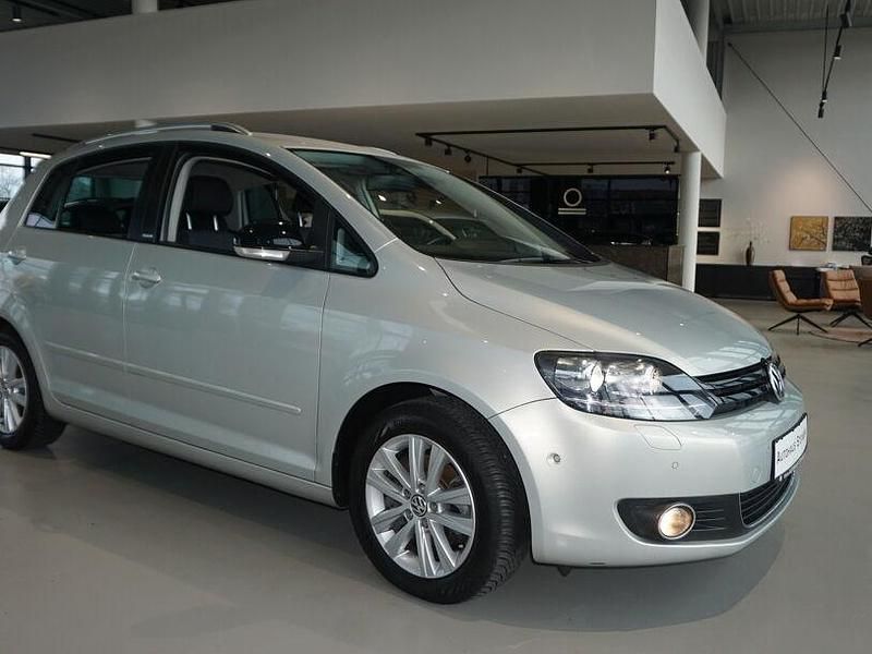 Gebraucht VW Golf VI S 122 PS (89 kW) 2012 Grau Kleinwagen