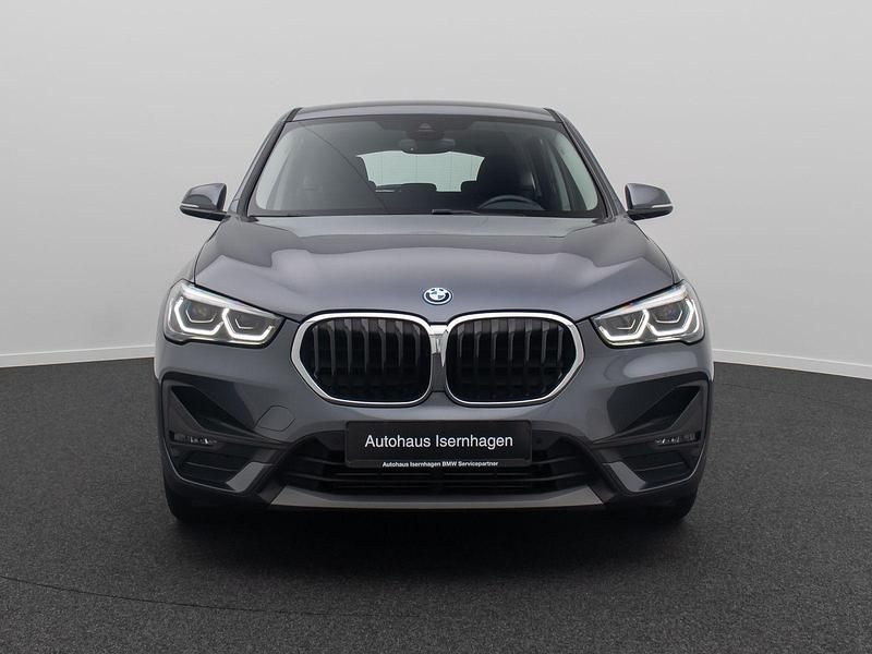 Gebraucht BMW X1 Advantage 220 PS (161 kW) 2021 Grau SUV