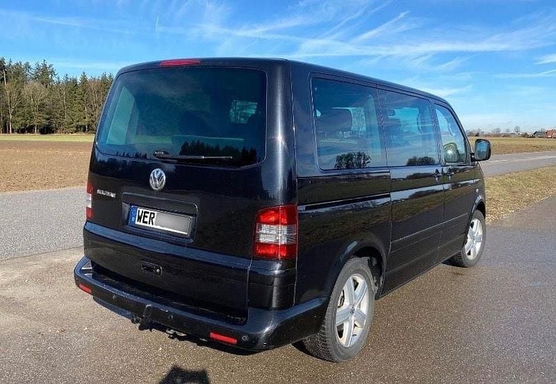 Second-hand VW T5 174 CP (127 kW) 2009 Negru Van