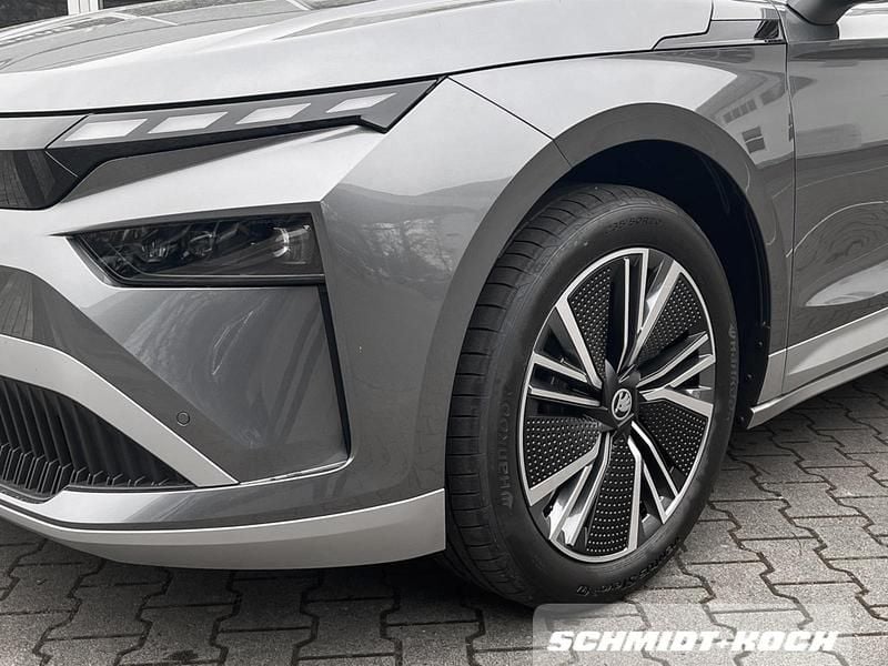 Gebraucht Skoda Enyaq iV Loft 150 kW (204 PS) 2026 Graphitegrau metallic SUV
