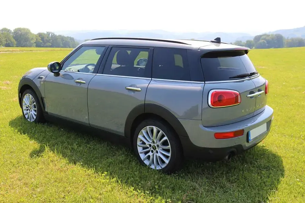 Gebraucht Mini One Clubman 102 PS (75 kW) 2018 Grau Kombi