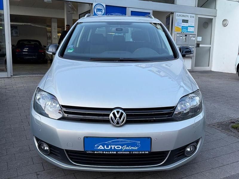 Gebraucht VW Golf VII Style 122 PS (89 kW) 2012 Gold Limousine