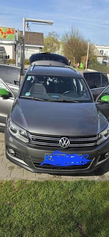Gebraucht VW Tiguan 110 PS (80 kW) 2013 SUV