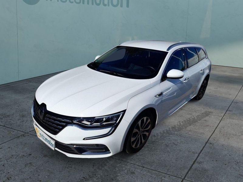 Gebraucht Renault Talisman 159 PS (116 kW) 2022 Weiß Kombi