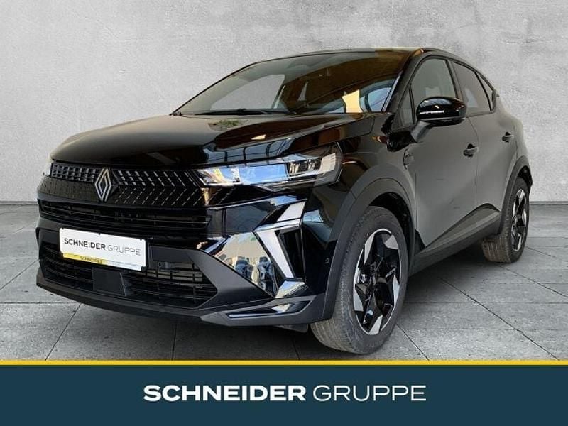 Blackpearlschwarz Neu 2025 Renault Captur Techno SUV | 27.490 € (Guter Preis) - Bild 1/4