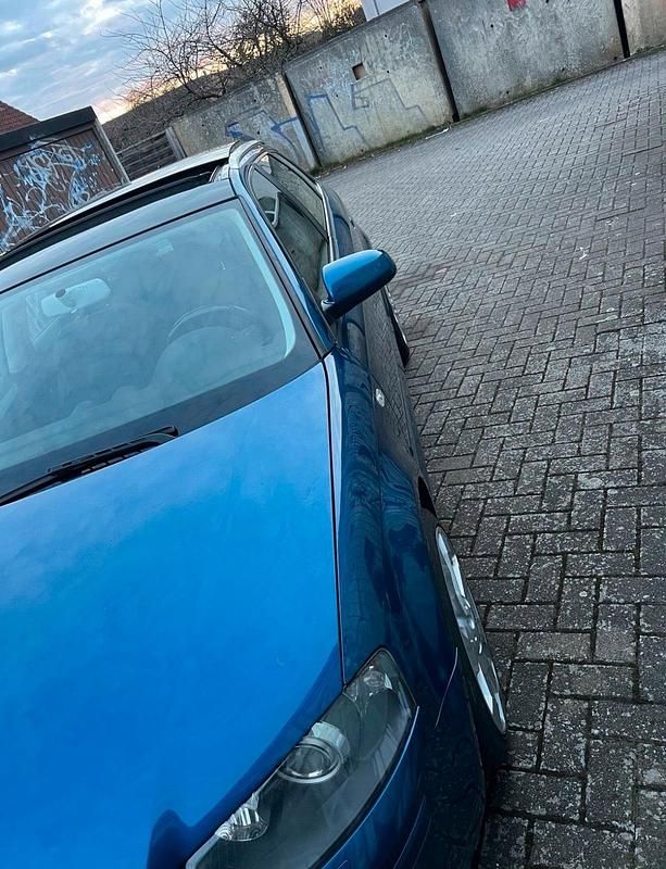 Gebraucht Audi A3 115 PS (84 kW) 2005 Blau Kleinwagen