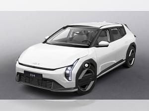 Neu Kia EV4 Air 150 kW (204 PS) 2026 Weiß (carrara weiß) Limousine