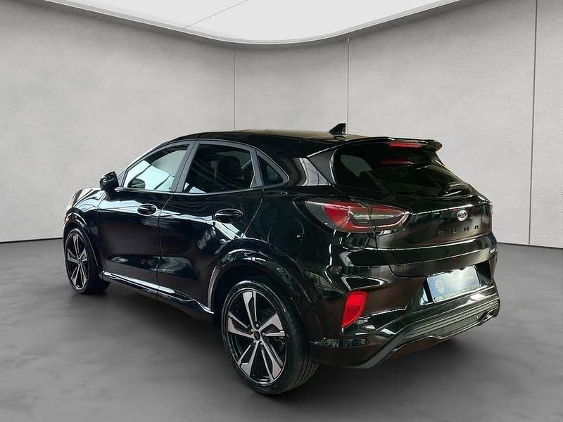 Gebraucht Ford Puma ST-Line X 155 PS (114 kW) 2022 Agate black metallic SUV