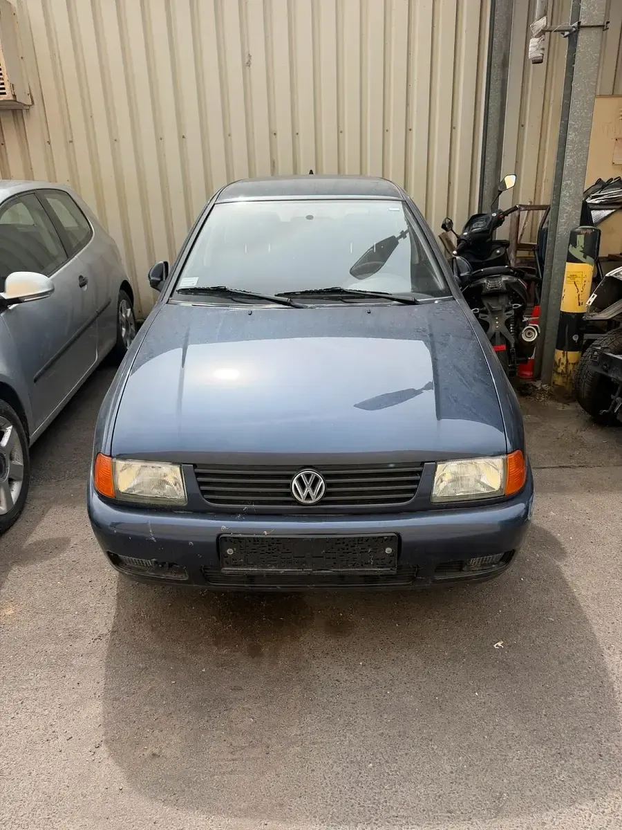 Gebraucht VW Polo 1997 Kombi