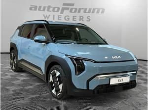 Gebraucht Kia EV3 Earth 150 kW (204 PS) 2024 Blau (frost blue) SUV
