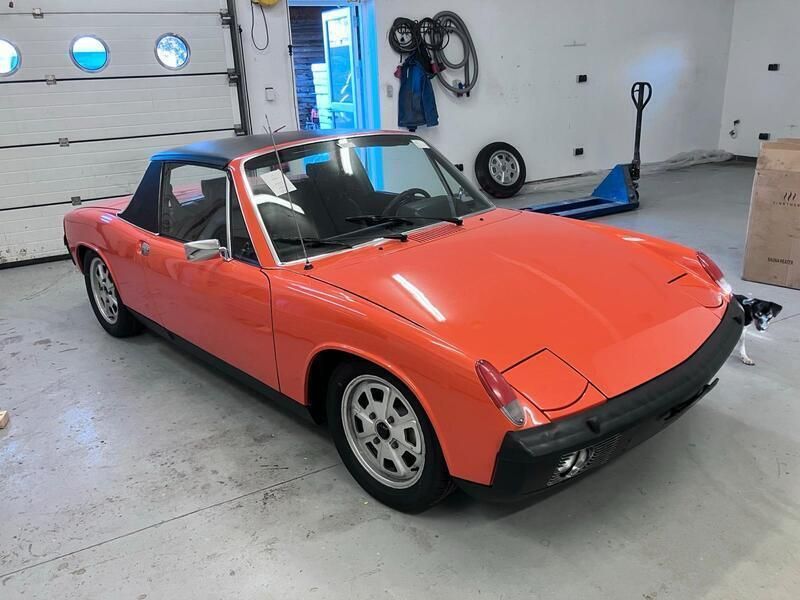 Gebraucht 1973 Porsche 914 | 42.500 € - Bild 1/4