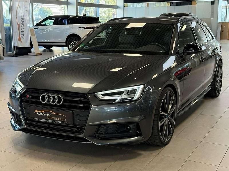 Gebraucht Audi S4 Sport 354 PS (260 kW) 2018 Daytonagrau Kombi