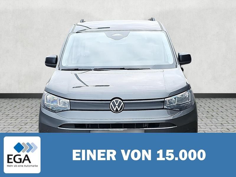Neu VW Caddy Maxi 116 PS (85 kW) 2025 Metallic Van / Kleinbus