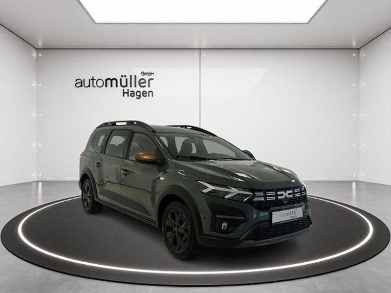 Oxidgrãn Gebraucht 2025 Dacia Jogger Extreme Van / Kleinbus | 19.990 € (Fairer Preis) - Bild 1/4