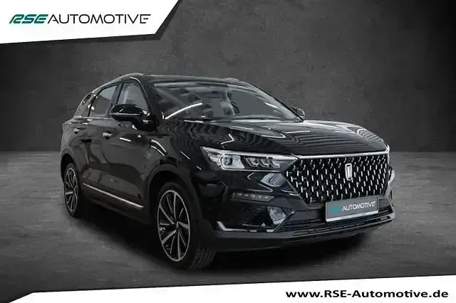 Gebraucht Bestune T77 160 PS (117 kW) 2026 Schwarz SUV