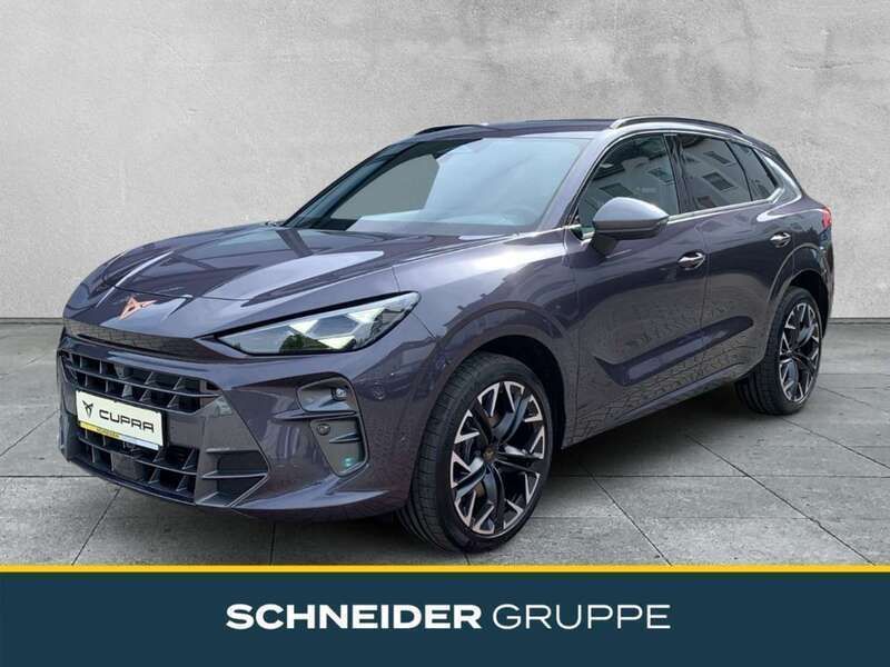 Dark void metallic Neu 2025 Cupra Terramar VZ SUV | 50.490 € (Etwas zu teuer) - Bild 1/4