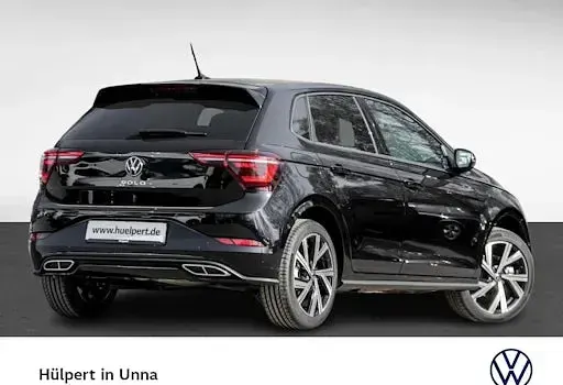 Gebraucht VW Polo R-line 116 PS (85 kW) 2025 Deep black perleffekt Limousine