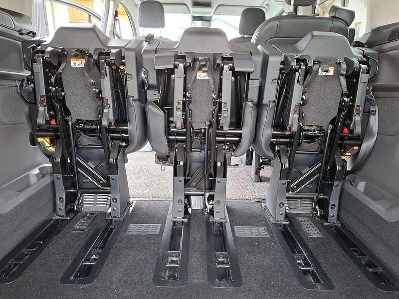 Gebraucht Ford Tourneo Custom Titanium X 170 PS (125 kW) 2018 Grau Van