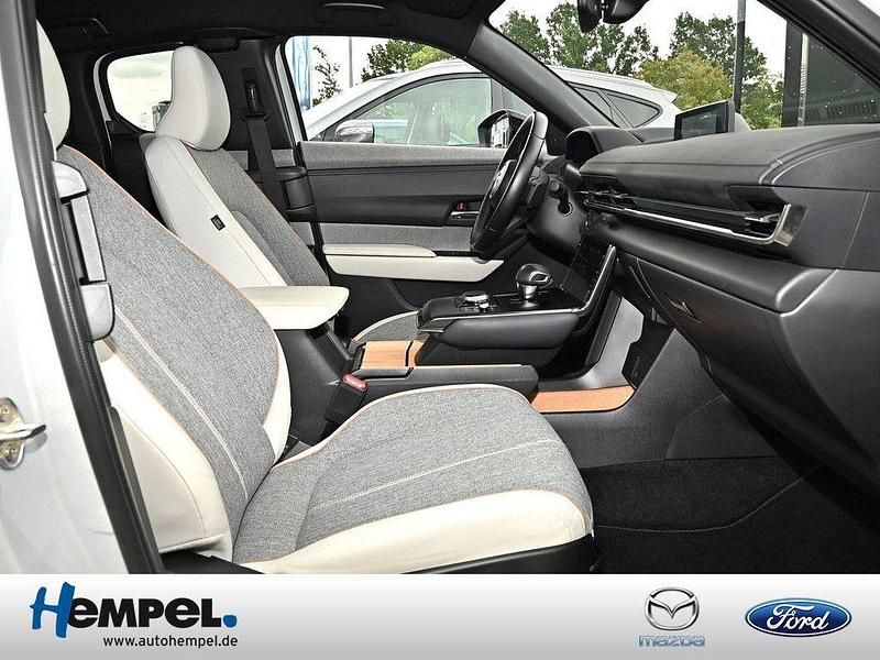 Gebraucht Mazda MX30 Ad'Vantage 106 kW (145 PS) 2022 Weiß SUV