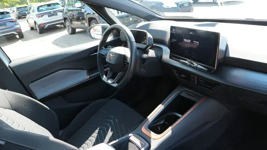 Gebraucht Cupra Born 150 kW (204 PS) 2022 Other Kleinwagen