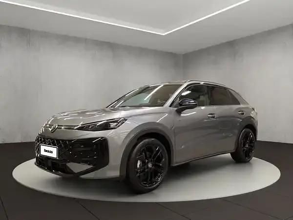 Wolf grey metallic Neu 2026 VW T-Roc SUV | 38.850 € (Guter Preis) - Bild 1/4