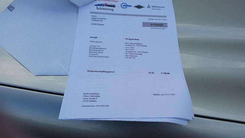 Gebraucht Mercedes E240 170 PS (125 kW) 2003 Kombi