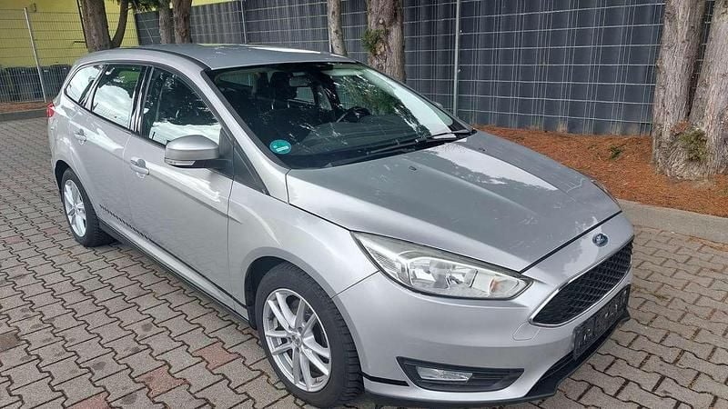 Gebraucht Ford Focus Titanium 150 PS (110 kW) 2015 Silber Kombi