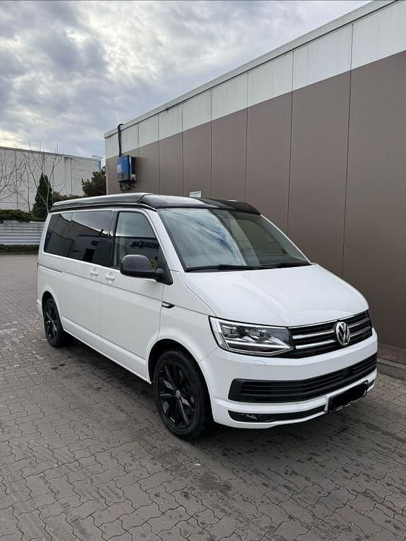 Gebraucht VW Multivan 199 PS (146 kW) 2019 Weiß Van / Kleinbus