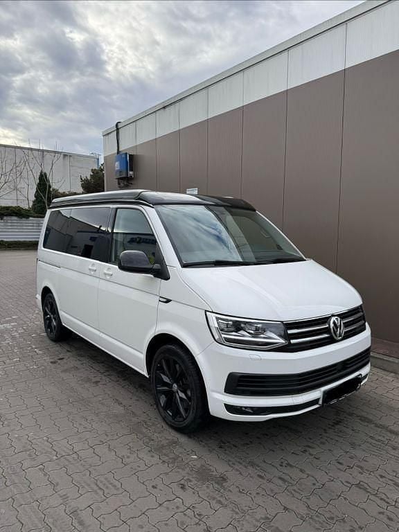 Second-hand VW T6 199 CP (146 kW) 2019 Alb Van