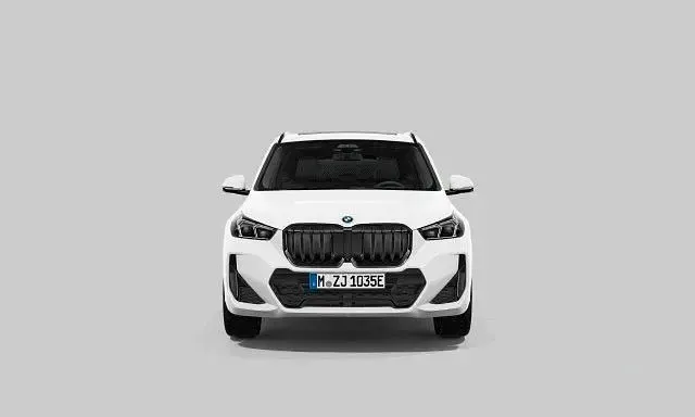 Gebraucht BMW X1 M Sport 326 PS (239 kW) 2023 Weiß SUV