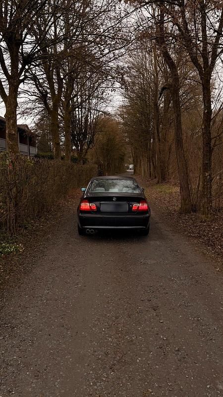 Gebraucht BMW 318 143 PS (105 kW) 2003 Blau Limousine