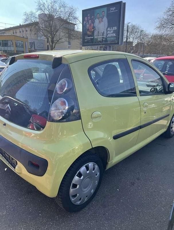Gebraucht Citroën C1 68 PS (50 kW) 2007 Kleinwagen