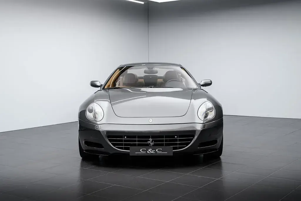 Gebraucht Ferrari 612 540 PS (397 kW) 2008 Grau Coupé