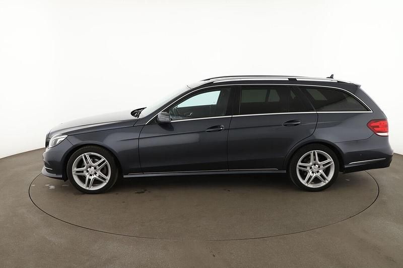 Gebraucht Mercedes E220 Avantgarde 170 PS (125 kW) 2016 Grau Kombi