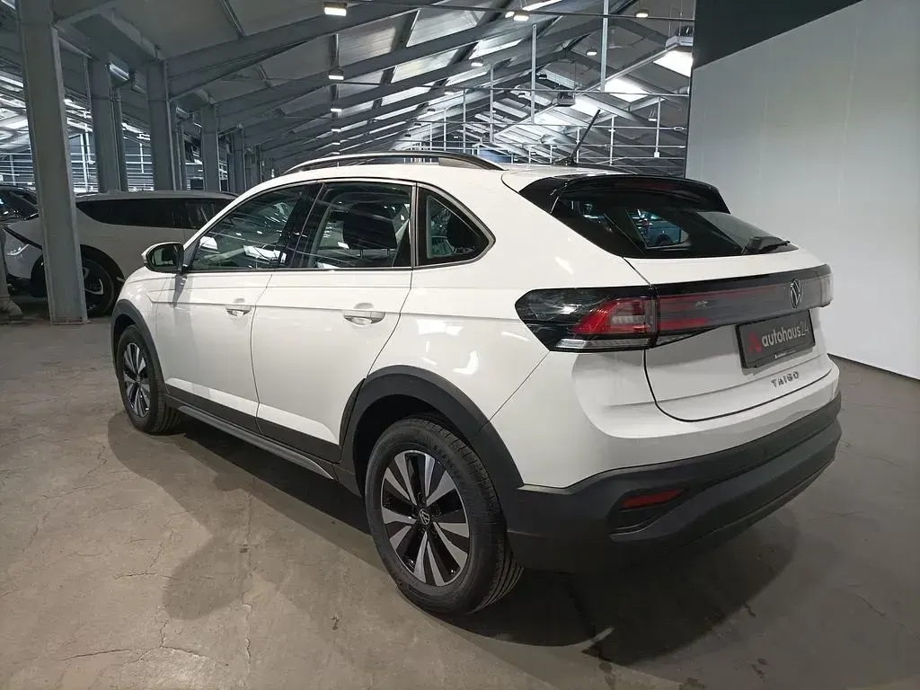 Gebraucht VW Taigo Life 95 PS (69 kW) 2022 Weiß SUV