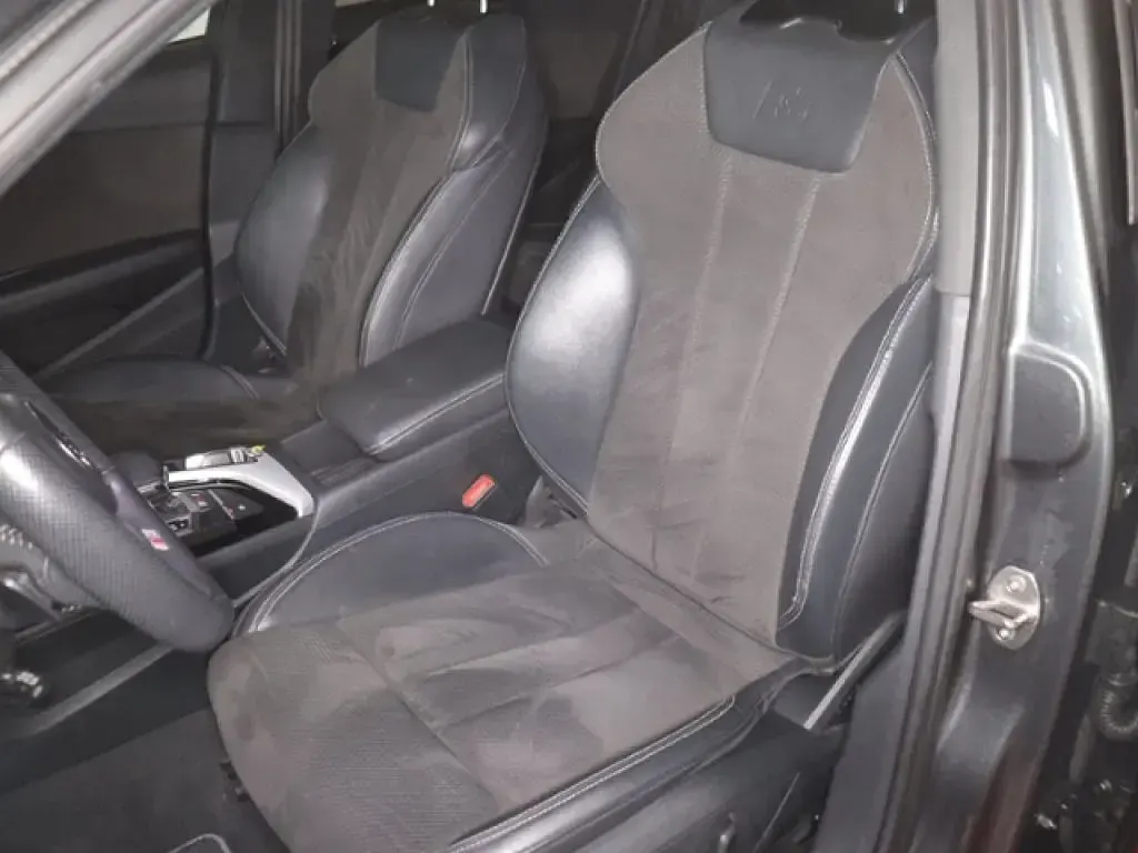 Gebraucht Audi S4 347 PS (255 kW) 2019 Grau (metallic) Kombi